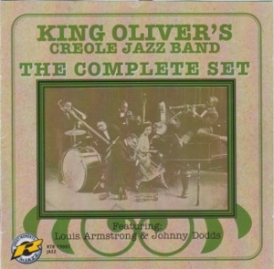 King Oliver's Creole Jazz BandThe CompleteCD㥱å