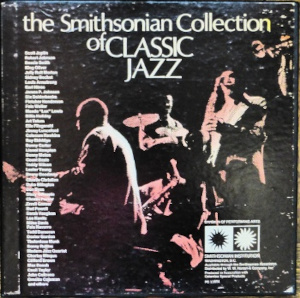 The Smithsonian collection of classic jazz