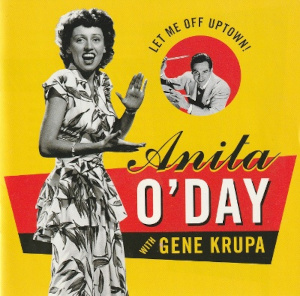 [Let me off uptown]CD�����㥱�å�