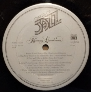 [Giants of jazz/Benny Goodman]3����1����B��