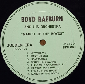 [BoydRaeburn/HepBoyds]�쥳���ɡ�A��