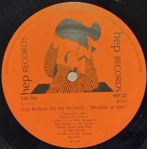 [BoydRaeburn/Memphis in June]�쥳���ɡ��쥳���ɡ�A��