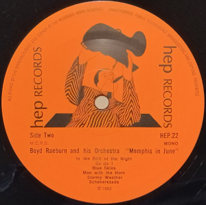 [BoydRaeburn/Memphis in June]�쥳���ɡ�B��