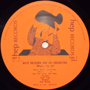 [BoydRaeburn/Where you]�쥳���ɡ�A��