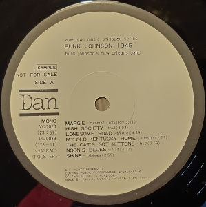 �֥Х󥯡�����󥽥� 1945ǯ�ץ쥳���ɡ�A��