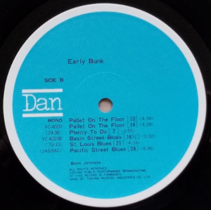 �ֽ���ΥХ󥯡�����󥽥�ץ쥳���ɡ�B��