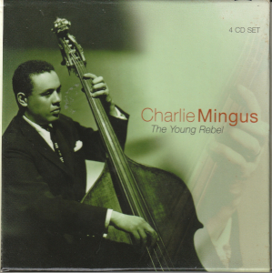 [Charlie Mingus��The Young Rebel]CD���ܥå���