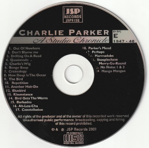 [A Studio choronicle]5����CD