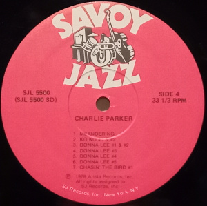 [[Charlie Parker��The complete Savoy studio sessions]2���ܣ���]