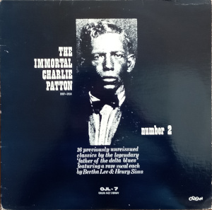 [CharliePatton/The Immortal No.2]�쥳���ɡ����㥱�å�