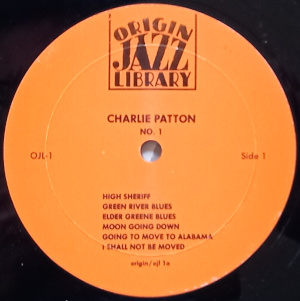 [CharliePatton/The Immortal No.1]�쥳����A�̥�٥�