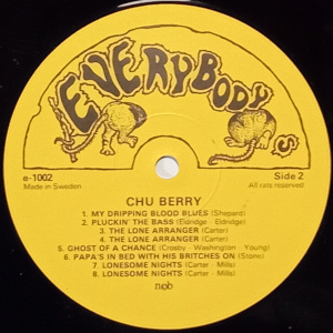 �֥��塼���٥꡼��1937-40�ץ쥳����B��