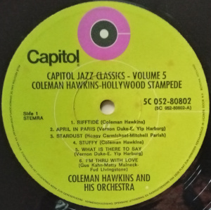 �֥ϥꥦ�åɡ�������ԡ��ɡץ쥳���ɡ���٥�A��