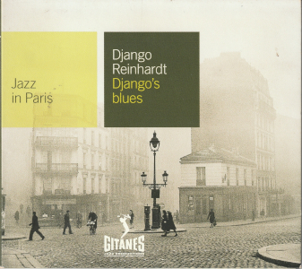 [DjangoReinhardt/Djangosblues]CD�����㥱�å�