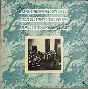 [DukeEllington_CarnegieHall]�쥳���ɡ����㥱�å�
