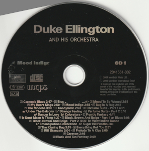 ��The Duke��CD33����