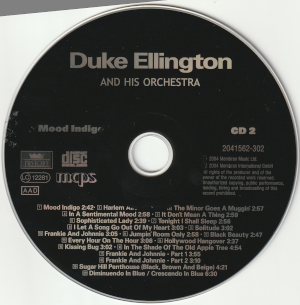 ��The Duke��CD34����