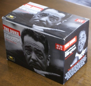 ��The Duke��CD�ܥå���