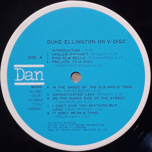 �֥ǥ塼���������ȥ󡦥���V���ǥ������ץ쥳���ɡ�A��