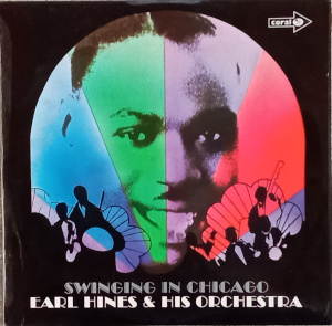 [Earl Hines/Swinging in Chicago]�쥳���ɡ����㥱�å�