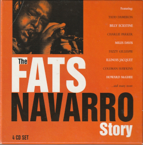 [The Fats Navarro story]CD�ܥå���