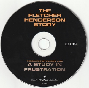 �֥����ǥ������󡦥ե饹�ȥ쥤������CD3����