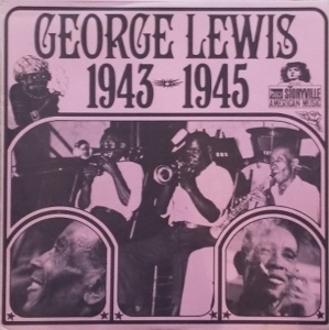 [George Lewis/1943-1945]�쥳���ɡ����㥱�å�