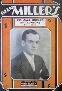 �����ߥ顼����125 jazz breaks for Trombone��