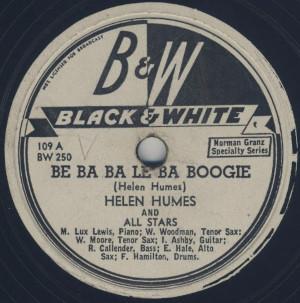 [Be Ba Ba Le Ba Boogie]SP��