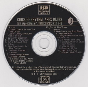 [The recordings of Jimmie Noone]4����