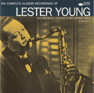 [Lester Young /The complete Aladdin recordings]CD���㥱�å�