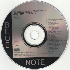 [Lester Young /The complete Aladdin recordings]CD2����