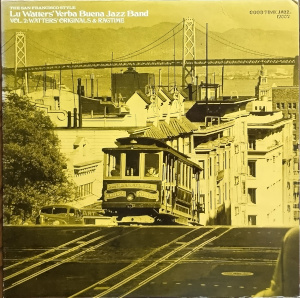 [Lu Watters' Yerba Buena jazz band��Vol.2]�쥳���ɡ����㥱�å�