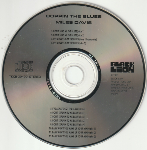 �֥Хåԥ󡦥����֥롼����CD