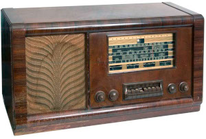 1940�N��̃��W�I