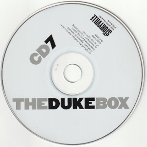 [The Duke box]CD7����
