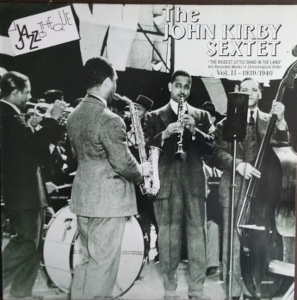��The John Kirby sextet Vol.2 1939��1940�ץ쥳���ɡ����㥱�å�