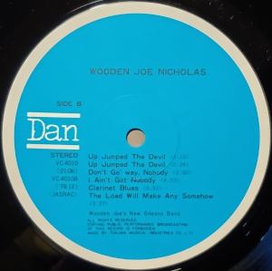 �֥��åɥ󡦥��硼���˥��饹�ץ쥳���ɡ�B��